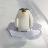 Oli & Carol Penguin Bath Toy