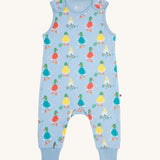 Piccalilly Duck Days Dungarees