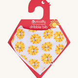 Piccalilly Lion Muslin Bandana Bib & Burp Cloth