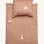 Roommate Doll Bedding Set - Rabbit