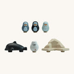 Plan Toys Trouver un jeu de pingouin