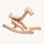 PlanToys Foldable Rocking Horse