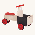 PlanToys Delivery Bike