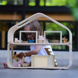 PlanToys Contemporary Dolls House