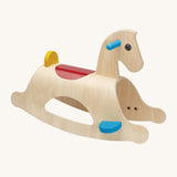 PlanToys Palomino Rocking Horse