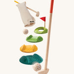 PlanToys Mini Golf Full Set