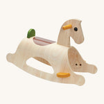 PlanToys Palomino Rocking Horse - Modern Rustic