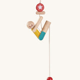 PlanToys Rope Climbing Acrobat