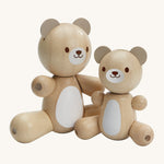 PlanToys Bear & Little Bear