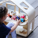 PlanToys Contemporary Dolls House