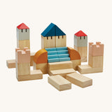 PlanToys Creative Blocks Orchard