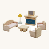 PlanToys Living Room Dolls House Furniture