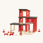 PlanToys Fire Station