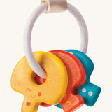 PlanToys Baby Key Rattle