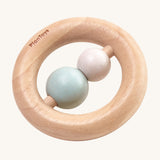 PlanToys Pastel Ring Rattle