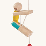 PlanToys Rope Climbing Acrobat