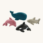 PlanToys Sea Life Set