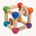 PlanToys Square Clutching Toy