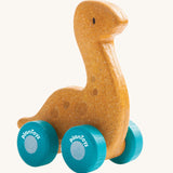 Plan Toys Dino Car - Diplo