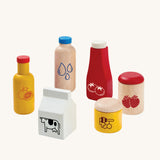 Plan Toys Food & Beverage Set