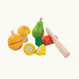 Plan Toys Fruit & Vegetable Play Set