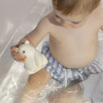 Oli & Carol Polar Bear Bath Toy