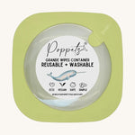 Poppets Reusable Baby Wipes Container