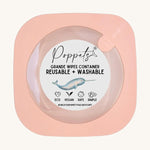 Poppets Reusable Baby Wipes Container