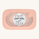 Poppets Reusable Baby Wipes Container