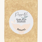 Poppets Reusable Baby Wipes Solution Sample Pack