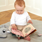 Roommate Baby Soft Book - Country Life