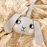 Roommate Musical Baby Mobile - Bunny