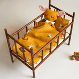 Roommate Doll Bedding Set - Tiger