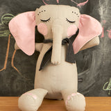 Roommate Elephant Grey Stuffed Toy