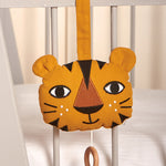 Roommate Tiger Musical Baby Mobile