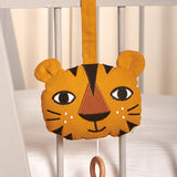 Roommate Tiger Musical Baby Mobile