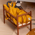 Roommate Doll Bedding Set - Tiger