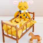 Roommate Doll Bedding Set - Tiger