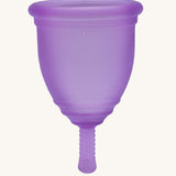 Ruby Cup Menstrual Cup