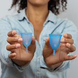 Ruby Cup Menstrual Cup