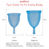 Ruby Cup Menstrual Cup