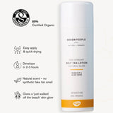 Green People Organic Fake Tan Lotion 150ml