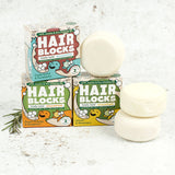 Hair Blocks Solid Shampoo Bar