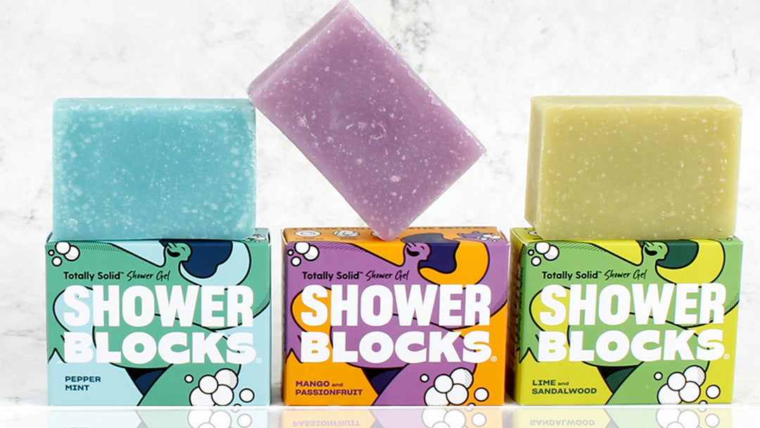 Shower Blocks