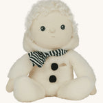 Olli Ella Dinky Dinkum Doll - Sidney Snowman