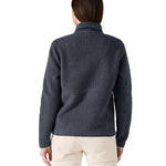 Patagonia Women's Retro Pile Marsupial Fleece - Smolder Blue