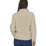 Patagonia Women's Retro Pile Marsupial Fleece - Natural