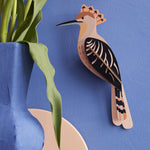 Studio Roof Cardboard Model - Hoopoe