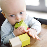 Tegu Baby's First Magnetic Blocks - 15 Piece