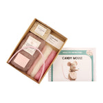 The Makerss Candy Mouse Needle Felt Kit